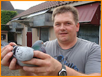 Appie Dunnink. Winnaar NPO Ablis 2009