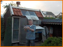 Jan van der Veen. Winnaar NPO Pommeroeul 2008