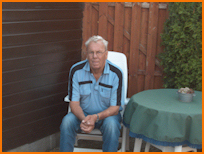 Harm Dingste. Winnaar Nationaal Blois 2008