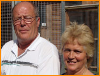 Jan Swart. Winnaar Nationaal Montauban 2009