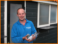 Klaas Stegeman. Winnaar NPO Pithiviers 2008